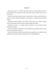 Opciono ir svopo sandoriai valiutinėje rinkoje 18 puslapis