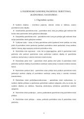 Opciono ir svopo sandoriai valiutinėje rinkoje 4 puslapis