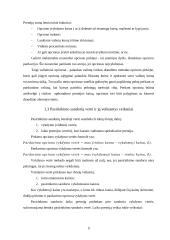 Opciono ir svopo sandoriai valiutinėje rinkoje 9 puslapis