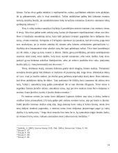 Teisiniai ir šeimos aspektai knygoje: "Lietuvos valstiečių ir miestelėnų ginčai su dvarų valdytojais" 13 puslapis