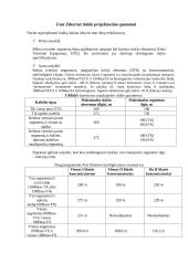 Tinklo segmentavimas 3 puslapis