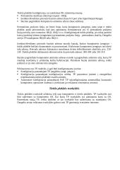 Tinklo segmentavimas 8 puslapis