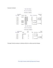 Optimizavimo metodai naudojant SAS programinę įrangą 7 puslapis