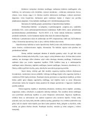 Tirpiklių panaudojimas. Tekstilės gaminių valymas 6 puslapis