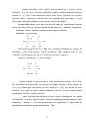 Tirpiklių panaudojimas. Tekstilės gaminių valymas 8 puslapis