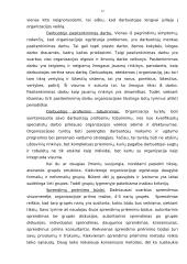 Organizacijos elgsenos bruožų analizė 12 puslapis