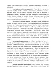 Organizacijos elgsenos bruožų analizė 14 puslapis