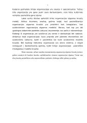 Organizacijos elgsenos bruožų analizė 5 puslapis