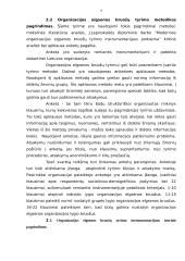 Organizacijos elgsenos bruožų analizė 9 puslapis