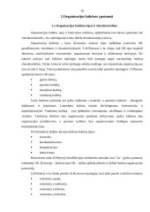Organizacijos kultūra: AB "Achema" kultūra ir pokyčiai 9 puslapis