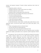 Organizacijos strategijos formavimo esmė ir eiga 8 puslapis
