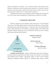 Organizacijos strategijos formavimo esmė ir eiga 9 puslapis