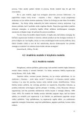 Organizacijos strategija. Jos kūrimo modeliai 11 puslapis