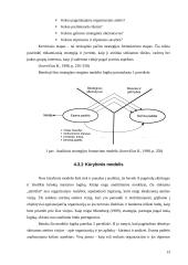 Organizacijos strategija. Jos kūrimo modeliai 13 puslapis