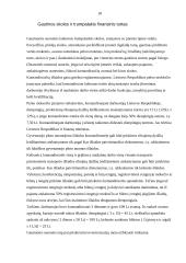 Trumpalaikis turtas. Piniginio turto apskaita 18 puslapis