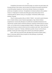 Trumpalaikis turtas. Piniginio turto apskaita 19 puslapis