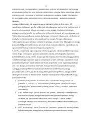 Trumpalaikis turtas. Piniginio turto apskaita 8 puslapis