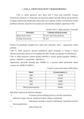 Organizacijos valdymo sistemos modeliavimas: UAB "A. Jakšto spaustuvė" 2 puslapis