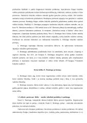 Organizacijos veiklos įvertinimas pagal 14 E.W. Demingo kokybės vadybos programos punktų 4 puslapis