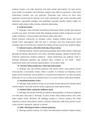 Organizacijos veiklos įvertinimas pagal 14 E.W. Demingo kokybės vadybos programos punktų 6 puslapis