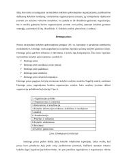 Organizacijos veiklos įvertinimas pagal 14 E.W. Demingo kokybės vadybos programos punktų 8 puslapis