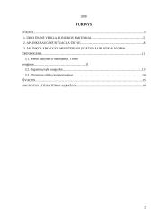 Ūkininko ūkinės veiklos poveikis aplinkai 2 puslapis