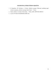 Ūkininko ūkinės veiklos poveikis aplinkai 16 puslapis