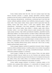 Ūkininko ūkinės veiklos poveikis aplinkai 3 puslapis