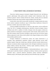 Ūkininko ūkinės veiklos poveikis aplinkai 5 puslapis