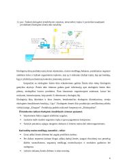 Ūkininko ūkinės veiklos poveikis aplinkai 6 puslapis