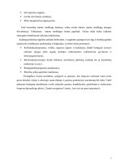 Ūkininko ūkinės veiklos poveikis aplinkai 7 puslapis