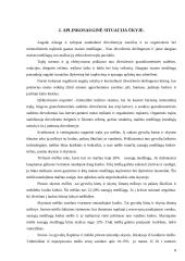 Ūkininko ūkinės veiklos poveikis aplinkai 8 puslapis