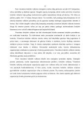 Organizacijos veiklos kokybės gerinimas ir kokybės kaštų mažinimas 12 puslapis