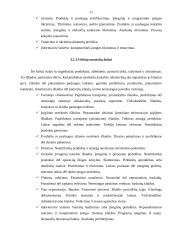 Organizacijos veiklos kokybės gerinimas ir kokybės kaštų mažinimas 17 puslapis