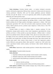Organizacijos veiklos kokybės gerinimas ir kokybės kaštų mažinimas 3 puslapis