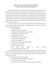 Organizacijos veiklos kokybės gerinimas ir kokybės kaštų mažinimas 6 puslapis