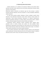 Ūkinių operacijų fiksavimas: buhalterinių dokumentų įforminimo principai ir taisyklės 13 puslapis