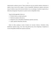 Ūkinių operacijų fiksavimas: buhalterinių dokumentų įforminimo principai ir taisyklės 3 puslapis