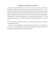 Ūkinių operacijų fiksavimas: buhalterinių dokumentų įforminimo principai ir taisyklės 7 puslapis