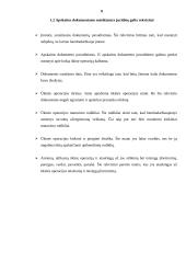 Ūkinių operacijų fiksavimas: buhalterinių dokumentų įforminimo principai ir taisyklės 8 puslapis