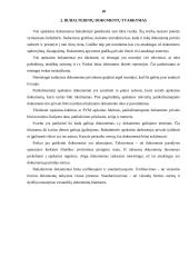 Ūkinių operacijų fiksavimas: buhalterinių dokumentų įforminimo principai ir taisyklės 10 puslapis