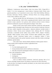 Organizacijos vidinė ir išorinė aplinka: siuvykla AB "Lelija" 11 puslapis