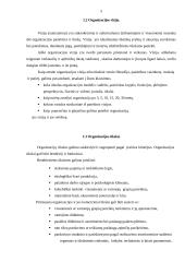 Organizacijos vidinė ir išorinė aplinka: siuvykla AB "Lelija" 5 puslapis
