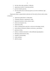 Organizacijos vidinė ir išorinė aplinka: siuvykla AB "Lelija" 6 puslapis