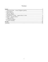 Paauglių higienos įpročiai: Žemynos gimnazijos 9 klasių mokinių asmeninė higiena 2 puslapis