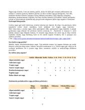 Paauglių higienos įpročiai: Žemynos gimnazijos 9 klasių mokinių asmeninė higiena 11 puslapis