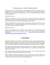 Paauglių higienos įpročiai: Žemynos gimnazijos 9 klasių mokinių asmeninė higiena 4 puslapis