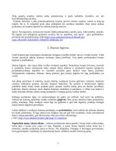 Paauglių higienos įpročiai: Žemynos gimnazijos 9 klasių mokinių asmeninė higiena 5 puslapis