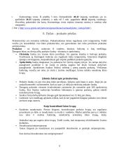 Paauglių higienos įpročiai: Žemynos gimnazijos 9 klasių mokinių asmeninė higiena 9 puslapis