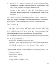 Vidaus ir išorės audito santykis 15 puslapis